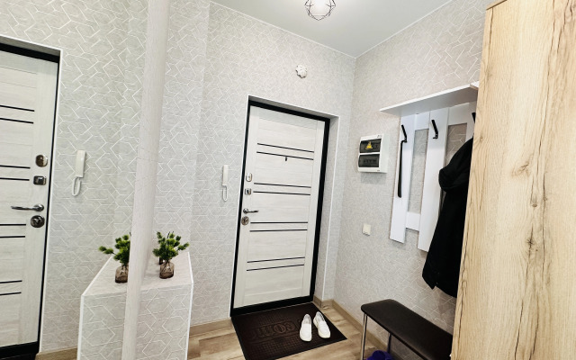 Апартаменты ЖК Новый