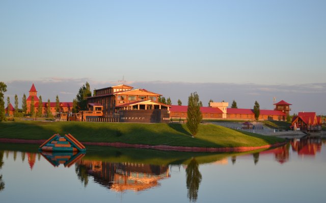 Кленовая Роща