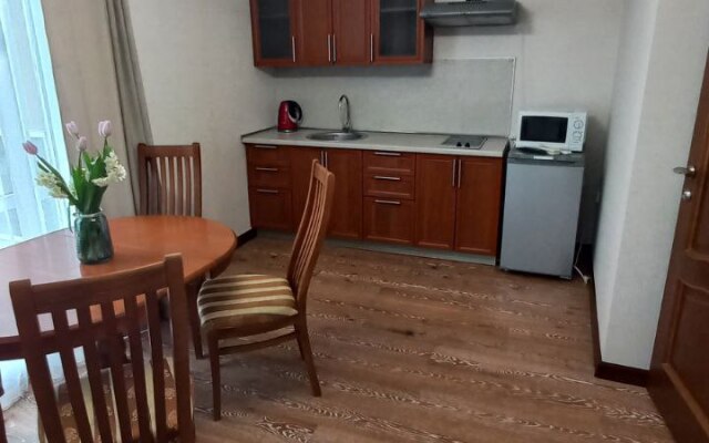 Hotel Magnat
