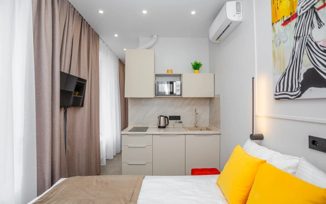 Apart 77 Lime Apartments