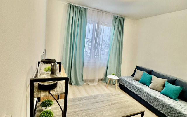 Квартира Студия