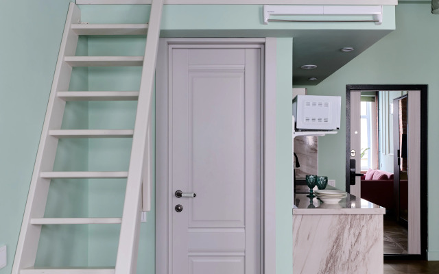 Апартаменты Мариинский Фьюжн на Достоевского