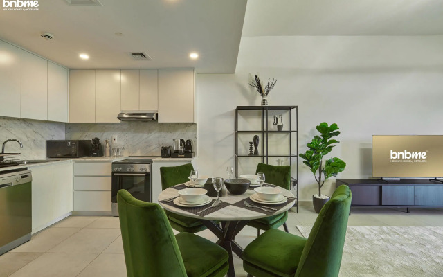 Апартаменты bnbmehomes | Access to Madinat Jumeirah Living-404