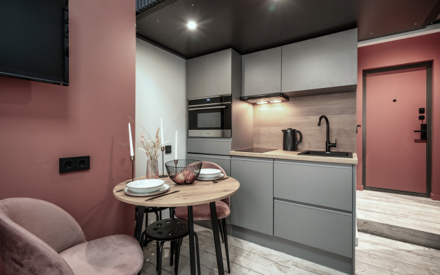 SweetHome na Ligovskom 65 Apartments