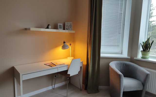 Квартира уютная в Амалиенау