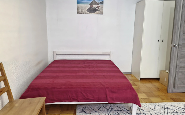 Квартира Комфортная В 5 Минутах От Метро Улица Скобелевская