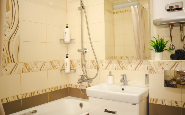 Квартира уютные апартаменты в центре Самары