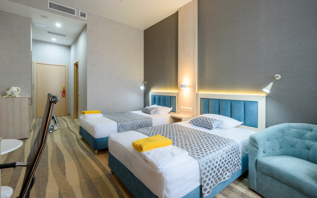 Гостиница GRAND SPA AVAX 4*, Краснодар, ул. Александра Покрышкина, 25/1, сайт па