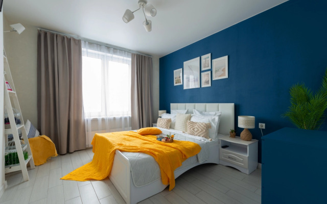 Апартаменты Novin House ЛетоМоре