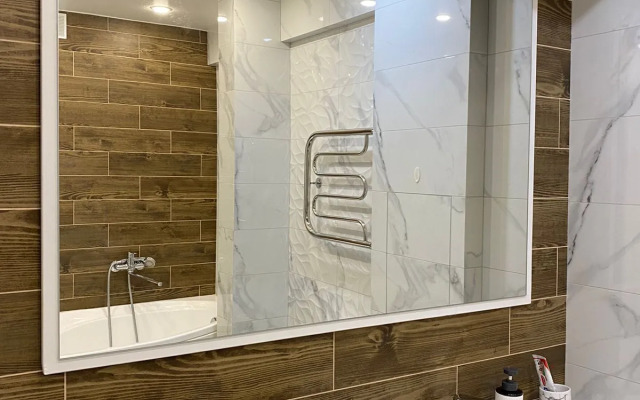 Na Sevastopolskoy Ulitse 9A Flat