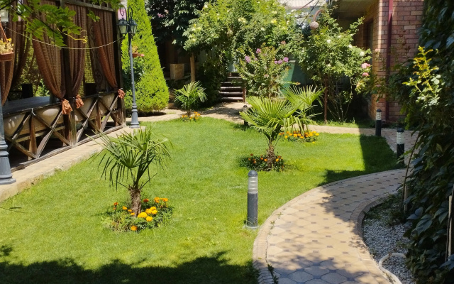 Gostevoj dom Green house eco