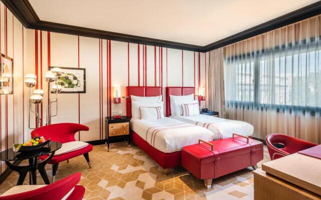 Dinamo Hotel