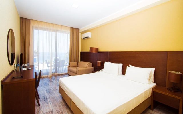 Отель GONIO INN