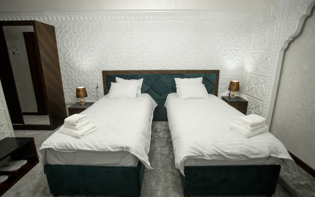Hotel Sandhill Hotel&resto