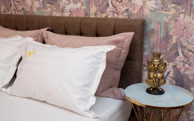 Отель Сова на Автозаводской