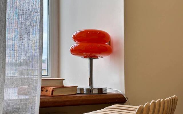 Квартира Современная Студия в Центре Махачкалы 9