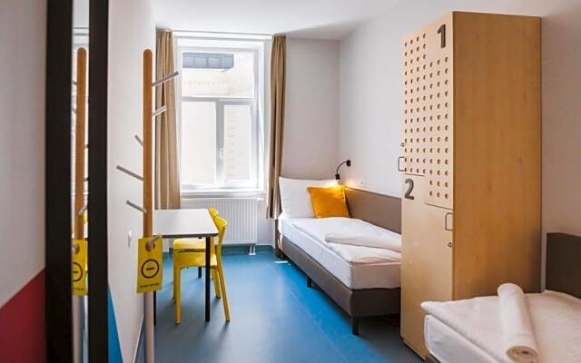 NETIZEN Budapest Centre - Hostel