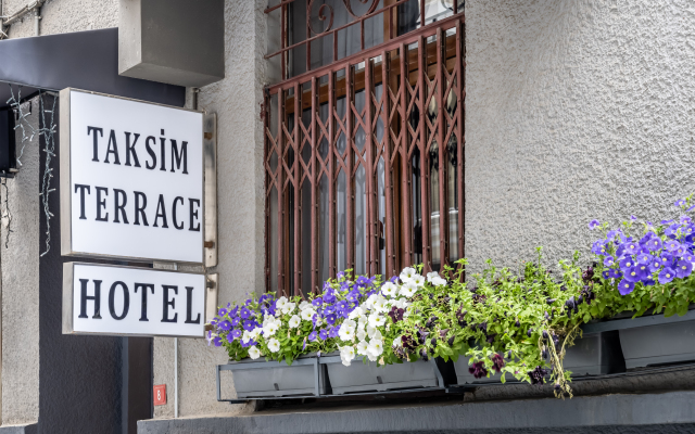 Hotel TAKSİM TERRACE HOTEL