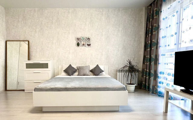 Na Ulitse Obskaya 46/2 Flat