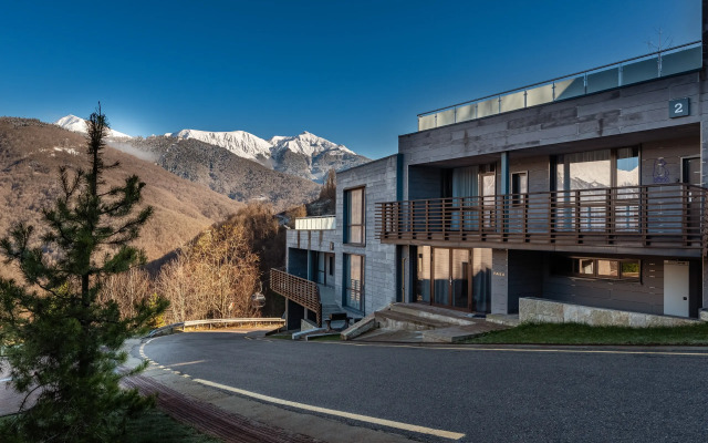 Skypark Villa