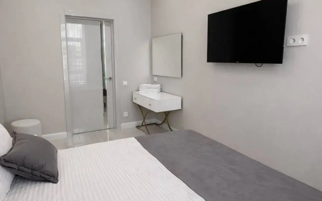 Апартаменты 5 звезд на Астана Кесаева 44В к3