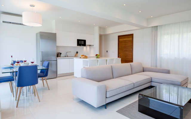 Ocean Suites Luxury Apartments