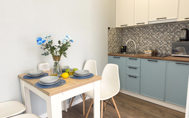 Квартира у Комсомольского парка