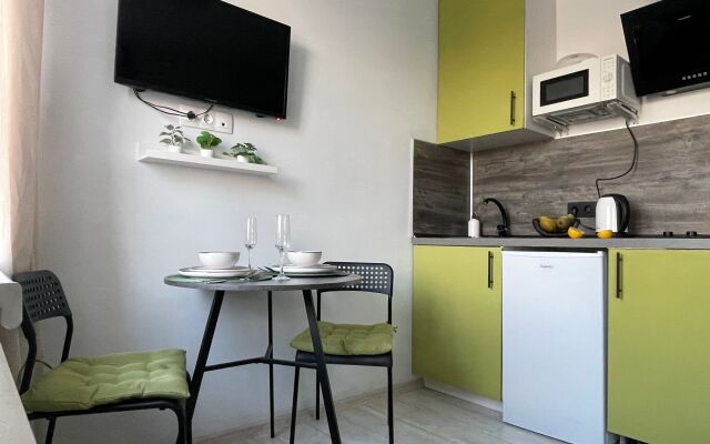 Na Stroitelnom proyezde 2 s1 (3) Flat