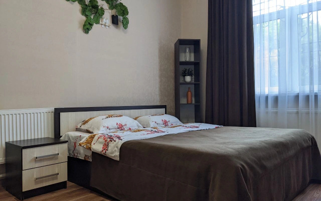 Квартира Светлая квартира на Кремлевской до 6 человек