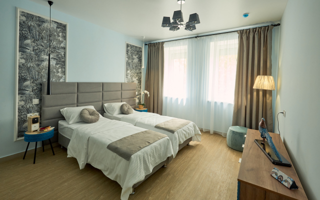 Апартаменты На Панской