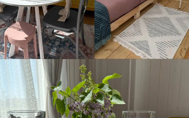 Частный дом Уютный домик-банька в городе