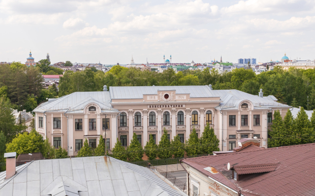 Апартаменты Comfort Home для 12 Гостей