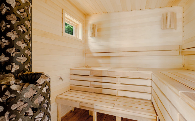 Отель Графская Поляна