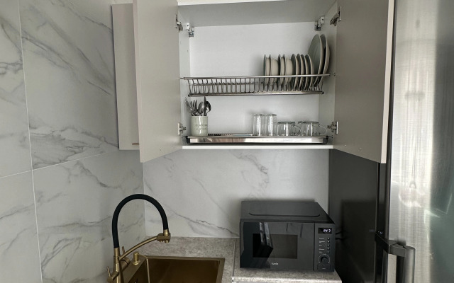 Квартира в новом ЖК комфорт класса Новатор