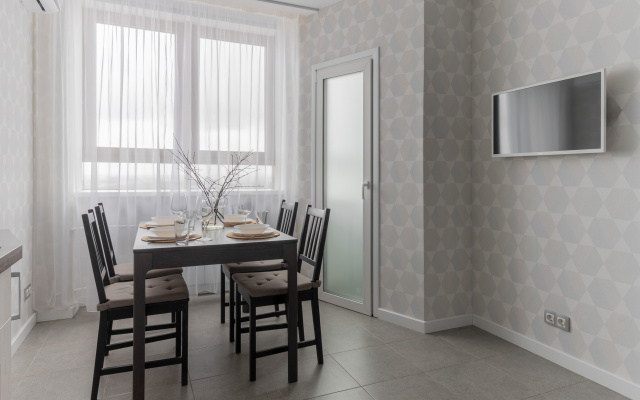 Apartamenty Fres Dvuhkomnatnye s vannoj