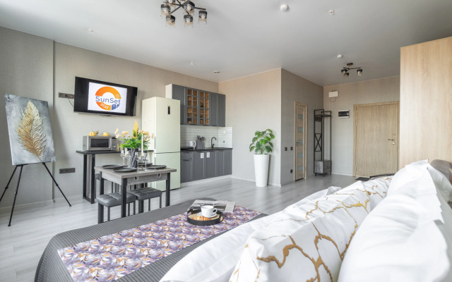 Квартира SunSet Перья