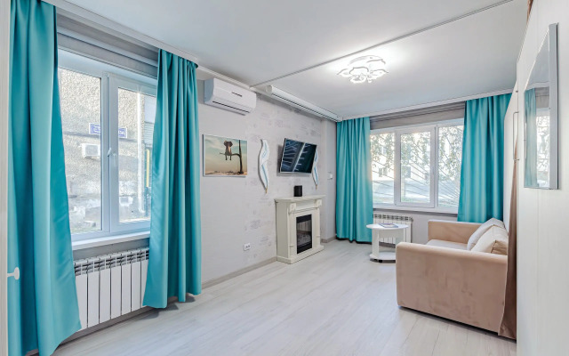 Uyutnaya U Ozera Kaban Flat