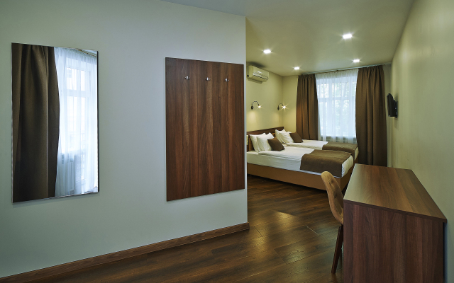 Forton Hotel
