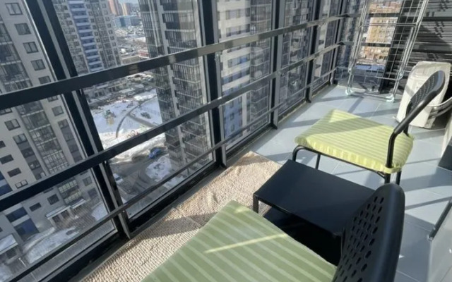 Квартира на улице Сибгата Хакима 46