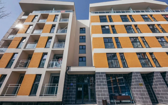 Апартаменты на Кленовой 2