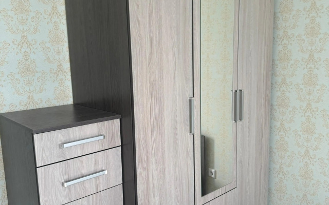 Квартира Хант на строителей