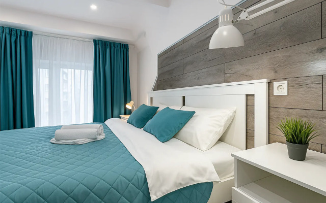 Апартаменты на Домодедовской 4