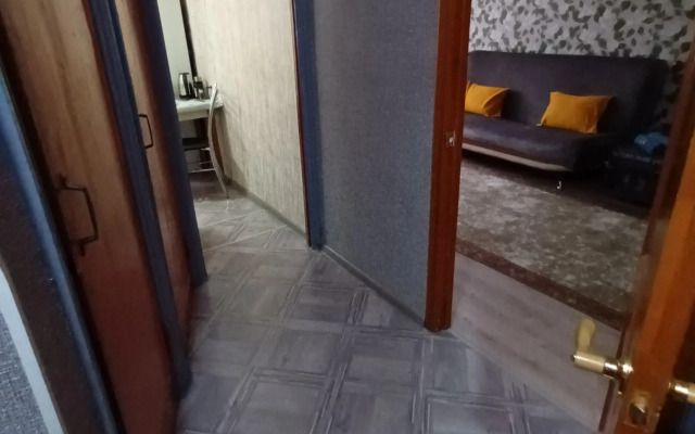 Квартира Уютная 2х-комнатная квартира