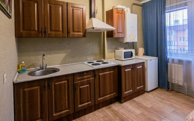 Dvukhkomnatnye V Novom Mikrorayone Levoberezhny Apartments