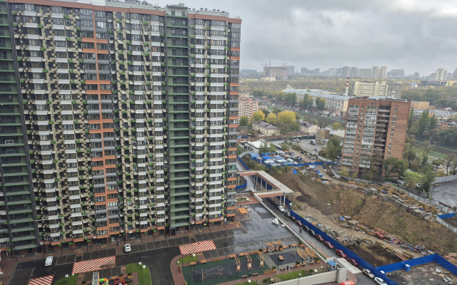 Квартира Стильная квартира с бесплатной парковкой