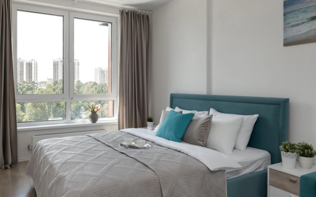 Апартаменты Moon River by Smart Lofts Moscow