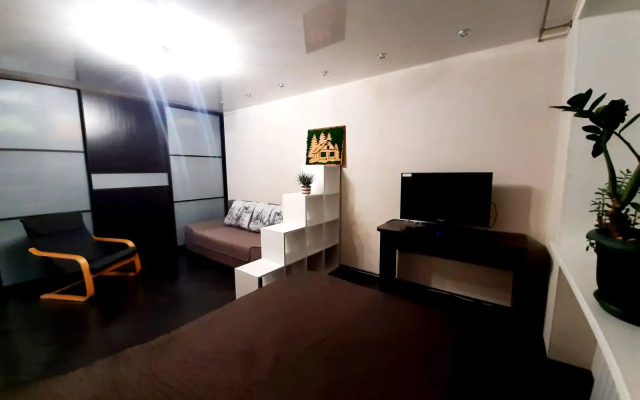 Квартира 1к Olivinn на Горького