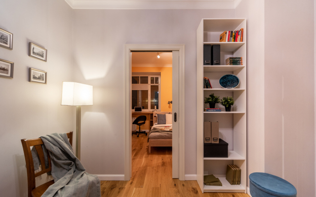 Квартира GM Apartments Четверка на Бронной