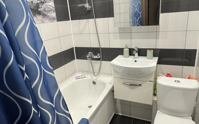 Апартаменты на улице Красноармейская 115