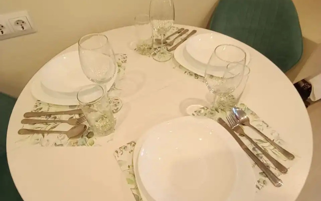 Апартаменты Lux